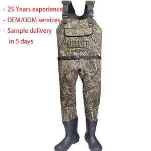 Le dernier prix cuissardes pour hommes <span class=keywords><strong>en</strong></span> <span class=keywords><strong>néoprène</strong></span> avec <span class=keywords><strong>botte</strong></span> <span class=keywords><strong>en</strong></span> caoutchouc isolante <span class=keywords><strong>de</strong></span> 600g personnaliser 800g 1000g cuissardes <span class=keywords><strong>de</strong></span> pêche au canard <span class=keywords><strong>de</strong></span> <span class=keywords><strong>chasse</strong></span> - Product Image 1