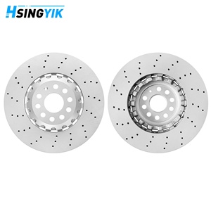 Disque de frein avant personnalisé 5WA615301J 357*34MM pour VW GOLF R VIII AUDI A3 <span class=keywords><strong>S3</strong></span> <span class=keywords><strong>Quattro</strong></span> - Product Image 6