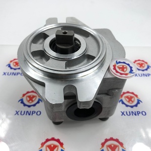 SBS180 E336E F Gear <b>Pump</b> for Engine Excavator Parts - Product Image 5