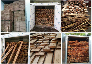Hot Sale Wood <b>Drying</b> Chamber With Air Stove Dryer Machine Wood <b>Drying</b> Chamber - Product Image 6