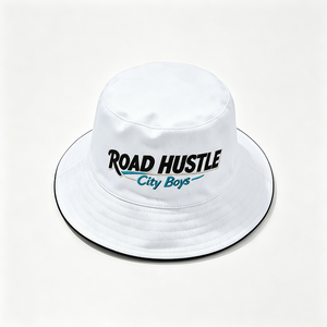 Sombrero de Pescador Personalizado con Bordado, Unisex, de Algodón, Estilo Urbano, de Ala Ancha, con Protección UV, para Pesca y Deportes, Venta al Por Mayor - Product Image 4