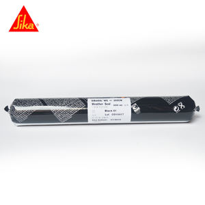 Sellador de Silicona para Vidrio de Curado Rápido <span class=keywords><strong>Sika</strong></span> - Product Image 1