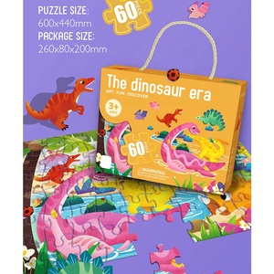 <span class=keywords><strong>Puzzle</strong></span> personalizzato personalizzato in cartone di alta qualità <span class=keywords><strong>100</strong></span> 500 1000 <span class=keywords><strong>pezzi</strong></span> per bambini adulti - Product Image 2
