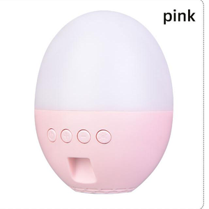 Xách tay 5W hình quả trứng <span class=keywords><strong>mini</strong></span> không dây BT điện thoại thông minh loa âm thanh dễ thương phim hoạt hình Cốc thiết kế cho phòng ngủ máy tính ngoài trời hút - Product Image 3