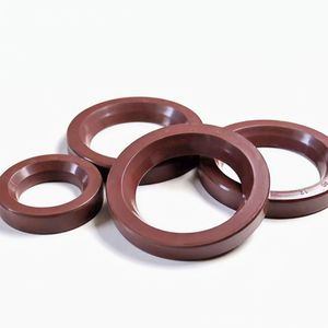 Sello resistente al aceite AP2668G China K para uso industrial de dispositivos hidráulicos de excavadora - Product Image 4