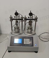 Appareil de Consolidation Automatique à Deux Unités |   ASTM D2435/D4546 |   0-10kN |   Équipement de laboratoire de mécanique du sol