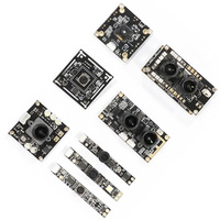 1080P 2MP F37 Capteur FHD Caméra USB avec Prix Bon Marché OEM ODM Sécurité Caméra Module Usine