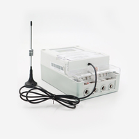 Compteurs d'énergie intelligents sans fil/NB-IoT/4G/LoRaWAN/GPRS, compteur électrique CC, compteur d'électricité monophasé