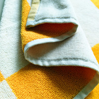 Oversized Heavy Weight Woven Jacquard Beach Towels 100% Cotton Highly Absorbent Eco-Friendly Hypoallergenic Bath Towel