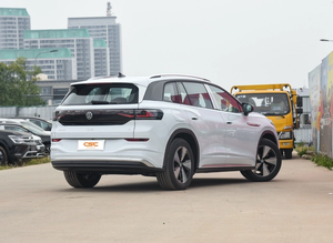 Pure Electric <strong>New</strong> Energy Compact <strong>SUV</strong> with 80% Fast Charge - Product Image 3