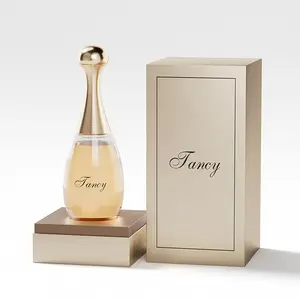 Momei Free Sample Wholesale Custom Luxury Perfume Bottle Gift Box Design Packaging Box Perfume 50ml