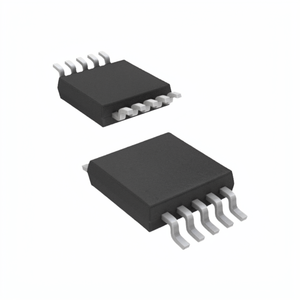 Data Acquisition Components Electronic ISL22313WFU10Z-TK 10 TFSOP, 10 MSOP In Stock - Product Image 1
