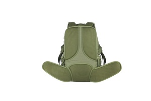 OD Green Color Laser Cut Tactical <strong>Backpack</strong> 500D Nylon Pu Coated <strong>40</strong> Liters Waterproof Air Cushion Belt Mission Outdoor Rucksack - Product Image 6