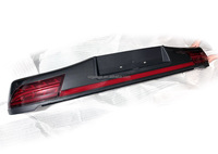 Pédale de hayon modifiée pour Hilux 2012-2024, marchepied arrière adaptable pour HILUX