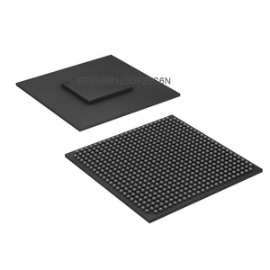 EP2AGX125DF25C6N IC FPGA 260 I/O 572FBGA Nuevo Original En Stock - Product Image 1