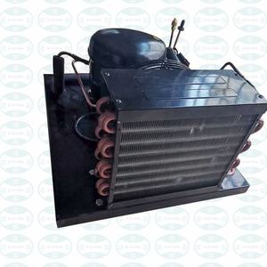 Unidades de Condensación de Refrigeración Mini de 1/4HP LBP/MBP/HBP Refrigeradas por Aire para Usar con Refrigerante R134a con Compresor Embraco FF 8.5HBK - Product Image 4