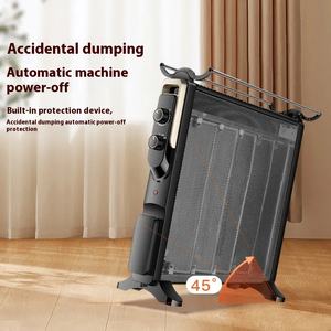 Camelo marca de poupança de energia carbono cristal aquecedor elétrico casa inteira aquecimento rápido com tecnologia Windless Power-Saving - Product Image 4