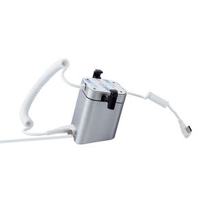 Dispositivo de Alarma para Teléfono Celular, Soporte de Seguridad para Teléfono Móvil con Abrazaderas, Soluciones Antirrobo para Exhibición de Tabletas - Product Image 1