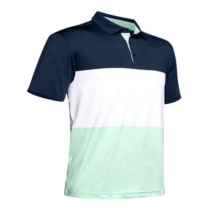 Wholesale PIHA SPORTS 2026 Blank Mens Cotton for Shirts Casual Short Sleeve Golf Tennis <b>Classic</b> Tops Anti-Wrinkle - Product Image 2