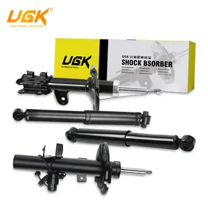 High quality Suspension System Front Rear Shock Absorber Shock Absorbers For Honda Civic Fit Crossroad Stepwgn Stream Odyssey