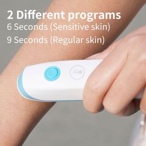 Điện cắn ngứa healer với 4 lớp nhiệt độ sưởi ấm bút có thể sạc lại an toàn côn trùng cắn healer cho người lớn và trẻ em - Product Image 6