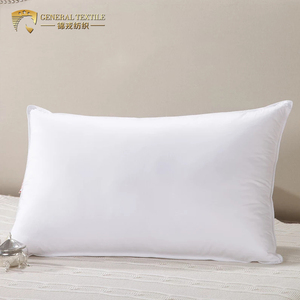 Cama casa superior <span class=keywords><strong>venta</strong></span> al por mayor almohada ganso blanco abajo inserta almohada - Product Image 1