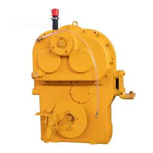 Hansen Torque Converter Wheel Loader Split Type 280 8 Conjunto de caja de cambios de transmisión - Product Image 3