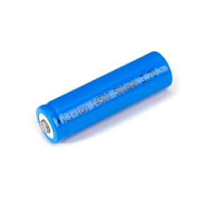 <b>Dropshipping</b> Shopify 14500 Lithium Battery 3.7V Rechargeable Cell Early Education Machine Fingerprint Lock Toy Mouse - Product Image 1