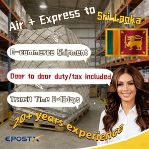 Agente de Transporte Aéreo Principal de China a <span class=keywords><strong>Colombo</strong></span>, Sri Lanka, por Vía Aérea + Servicio Express DDP con Tarifa Competitiva - Product Image 1