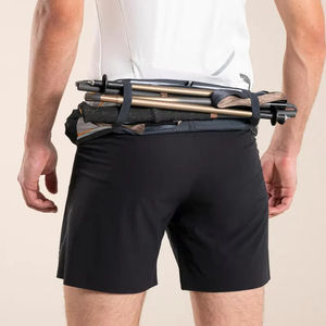 Multifuncional para correr a campo traviesa con montañismo al aire libre riñonera impermeable <span class=keywords><strong>Trail</strong></span> Running cinturón ligero - Product Image 2
