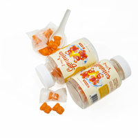 Complément Alimentaire Herbal pour Hommes en Gummies – Formule Naturelle pour le Bien-être Quotidien, Maintien de l'Énergie et de la Vitalité – Marque Privée
