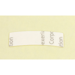 Prix usine coton acrylique découpé 0.15mm d'épaisseur Film adhésif Double face épais Transparent Vbh - Product Image 3