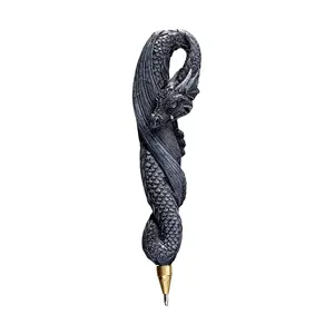 Fantasy Gargoyles en Draken Dermott Hars Sculpturale Pen Nieuwe Ontwerp Dragon Ball-Pen