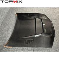Capot de moteur en Fiber de carbone léger de haute qualité pour 1989-1994 Nissan Skyline GT-R R32 capot de refroidissement ventilé