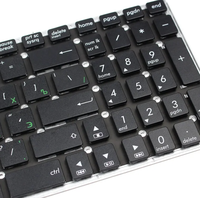 Keyboard Laptop Rusia X550 RU untuk X550 K550 A550C A550VB Y581C S550 X550D F550V X550VC X550C X552L X550DP