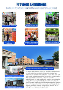 Mainan Kunyah Anjing dari Karet yang Tahan Lama, Kreatif, Interaktif, Tidak Beracun, Ramah Lingkungan, Lucu, Berbentuk Tulang Daging, Aman, Tahan Gigitan untuk Anjing Agresif - Product Image 5