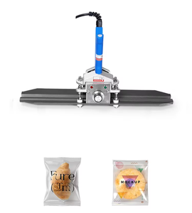 เครื่องซีลถุงพลาสติกแบบมือถือ ใช้ความร้อนแบบอิมพัลส์ - Product Image 5