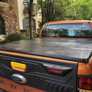 Vente en gros d'accessoires automobiles, couvre-caisse rigide pliable en trois parties pour Hilux Revo - Product Image 4