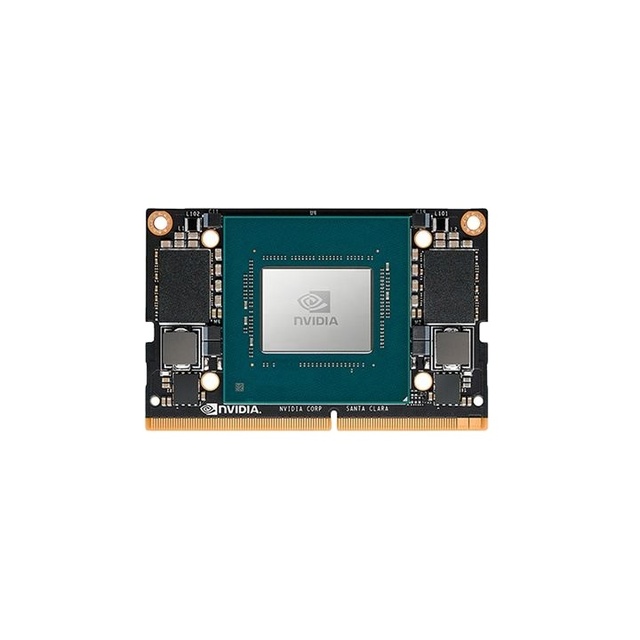 Nvidia Jetson Xavier NX 8GB Module Core Board 900-83668-0000-000 Developer Kit Embedded Edge AI Computing Box