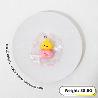 Jouet anti-stress mignon en forme d'animal miniature, en silicone de qualité alimentaire, jouets sensoriels pour adultes et enfants, cadeau pour soulager l'anxiété, Zjjr