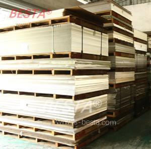 Vente en gros de plexiglas acrylique transparent 4mm 6mm 8mm feuille de plastique épaisse - Product Image 6