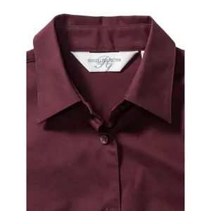 Camisa de Fácil Cuidado para Mujer, Merchandising Personalizado - Product Image 5