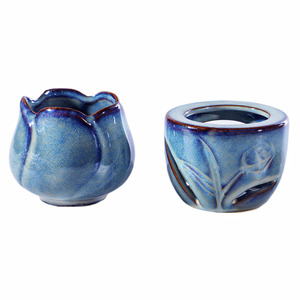 Diffuseur d'arômes créatif en céramique, brûleur d'huiles essentielles, décoration d'intérieur, chauffe-cire en céramique et fer pour bougies chauffe-plat - Product Image 3