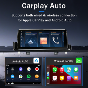 Pantalla Linux para BMW Serie 3 E90 E91 E92, Reproductor Multimedia Inalámbrico Carplay, Reproductor de Video, Android Auto, Monitor Estéreo BT - Product Image 3