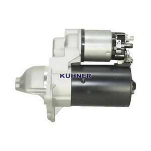 Motorino di avviamento per OPEL MERIVA B 1.4 (75) benzina (KW: 103, HP: 140) dal 2010 allo 03-2017 KUHNER 254675 nuovo - Product Image 2