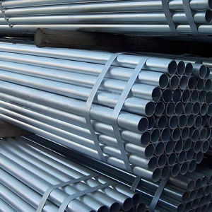 Beste Verkoper 1 Inch Gegalvaniseerde Gegalvaniseerde Gegalvaniseerde Buis/Buis Erw Zwart Zink Coating Astm Gecertificeerd 12M - Product Image 2