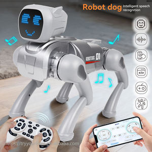 EPT <strong>APP</strong> <strong>Control</strong> Rc Ai Voice Programming Singing Dancing Robot Cute <strong>Dog</strong> Smart <strong>Toys</strong> Intelligent Pet <strong>Dog</strong> <strong>Toy</strong> - Product Image 2