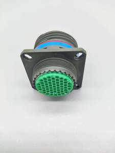 MIL-DTL-38999 loạt III nam chân hiệu suất tối ưu thông tư kết nối d38999/20we35sn d38999/20wd35pn hàng không sử dụng đồng - Product Image 4