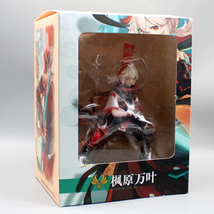 20CM <span class=keywords><strong>Kaedehara</strong></span> <span class=keywords><strong>Kazuha</strong></span> Anime PVC figura juguete - Product Image 6