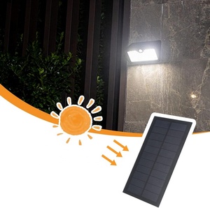 Lista de Precios de Paneles Solares Térmicos en China, Venta de Paneles Solares Fotovoltaicos para Jardín, Luces de Jardín, Mini Panel Solar de 55v 1.8w - Product Image 4